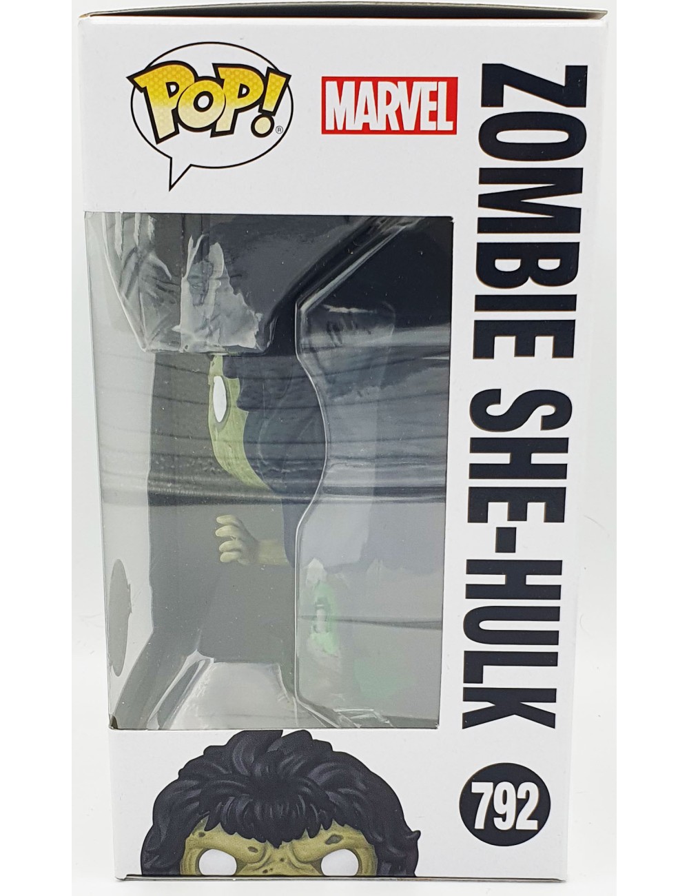 Funko POP Marvel Zombies - Zombie She-Hulk (792) Special Edition