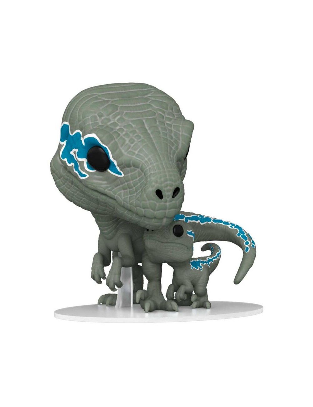 Funko POP Jurassic World 3 Velociraptors Blue & Beta (1212)