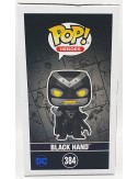 Funko POP DC Black Hand (384) Special Edition