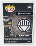 Funko POP DC Black Hand (384) Special Edition