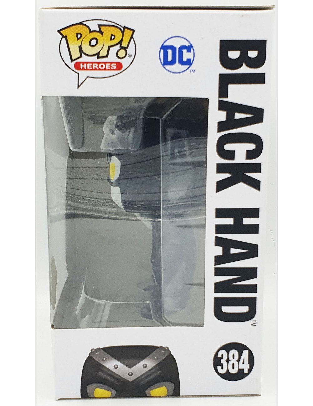 Funko POP DC Black Hand (384) Special Edition