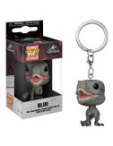 Funko Pocket POP Keychain Jurassic World Blue