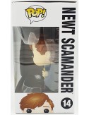 Funko POP Fantastic Beasts - The Crimes of Grindelwald Newt Scamander (14) Limited Chase