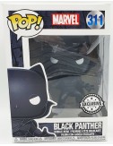 Funko POP Marvel Black Panther (311) Exclusive