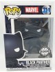 Funko POP Marvel Black Panther (311) Exclusive | Collectibles Ninja