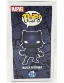 Funko POP Marvel Black Panther (311) Exclusive
