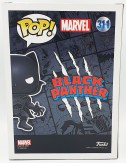 Funko POP Marvel Black Panther (311) Exclusive