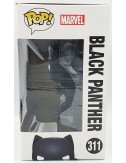 Funko POP Marvel Black Panther (311) Exclusive