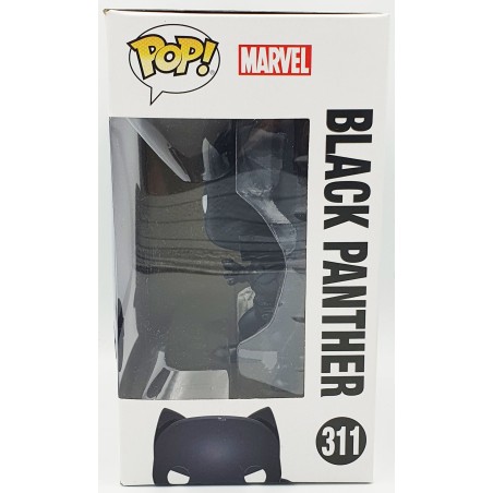 Funko POP Marvel Black Panther (311) Exclusive