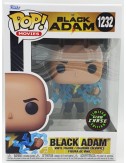 Funko POP Black Adam - Black Adam (1232) Limited Glow Chase Edition