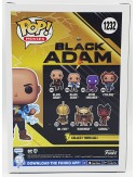 Funko POP Black Adam - Black Adam (1232) Limited Glow Chase Edition