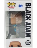 Funko POP Black Adam - Black Adam (1232) Limited Glow Chase Edition