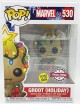 Funko POP Marvel Groot (Holiday) (530) Glows… | Collectibles Ninja