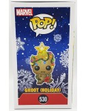 Funko POP Marvel Groot (Holiday) (530) Glows in the Dark Special Edition