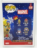 Funko POP Marvel Groot (Holiday) (530) Glows in the Dark Special Edition