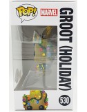 Funko POP Marvel Groot (Holiday) (530) Glows in the Dark Special Edition