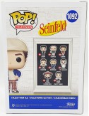 Funko POP Seinfeld Kramer (Golf) (1092) Funko Exclusive
