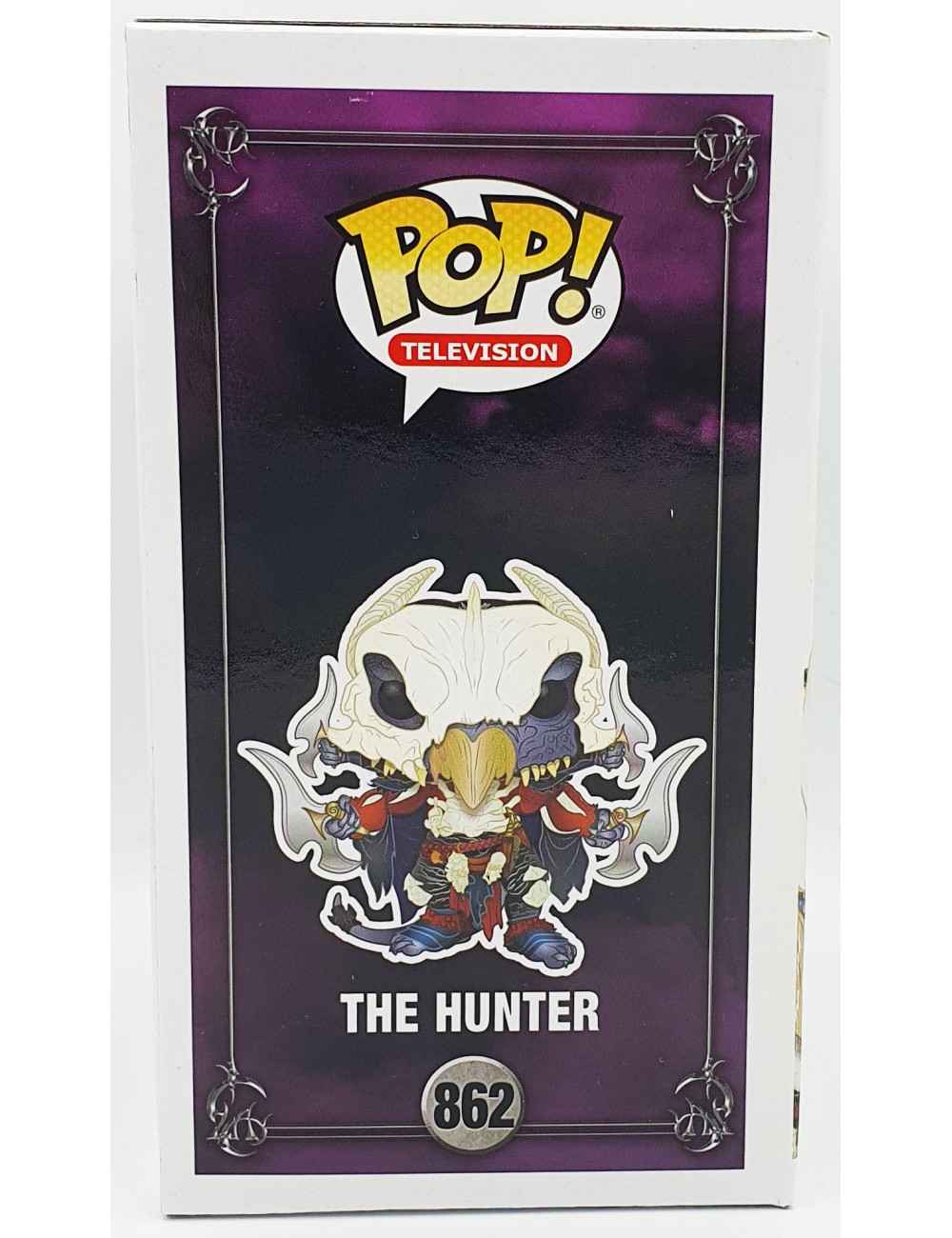Funko POP The Dark Crystal Age Of Resistance The Hunter (862) Popcultcha Exclusive Vinyl