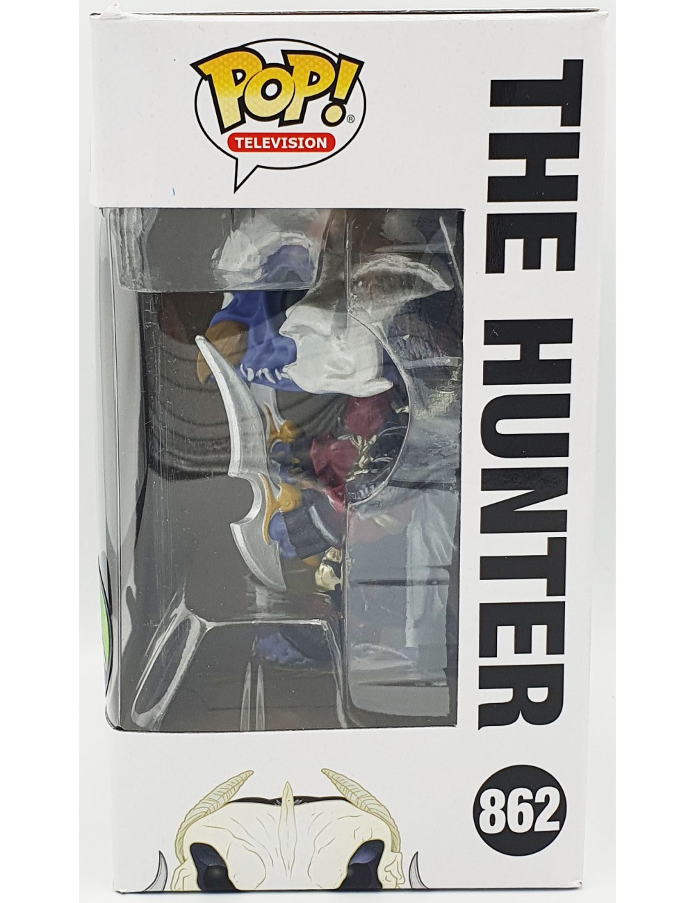 Funko POP The Dark Crystal Age Of Resistance The Hunter (862) Popcultcha Exclusive Vinyl