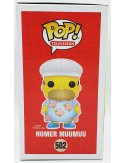 Funko POP The Simpsons Homer Muumuu (502) Special Edition