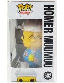 Funko POP The Simpsons Homer Muumuu (502) Special Edition