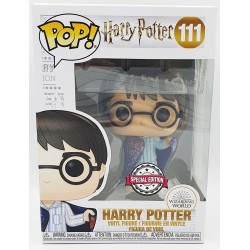 Funko POP Harry Potter - Harry Potter (111) Special Edition