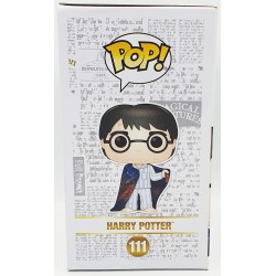 Funko POP Harry Potter - Harry Potter (111) Special Edition