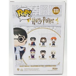 Funko POP Harry Potter - Harry Potter (111) Special Edition