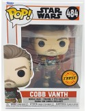 Funko POP Star Wars Cobb Vanth (484) Limited Chase Edtion