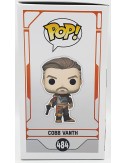 Funko POP Star Wars Cobb Vanth (484) Limited Chase Edtion