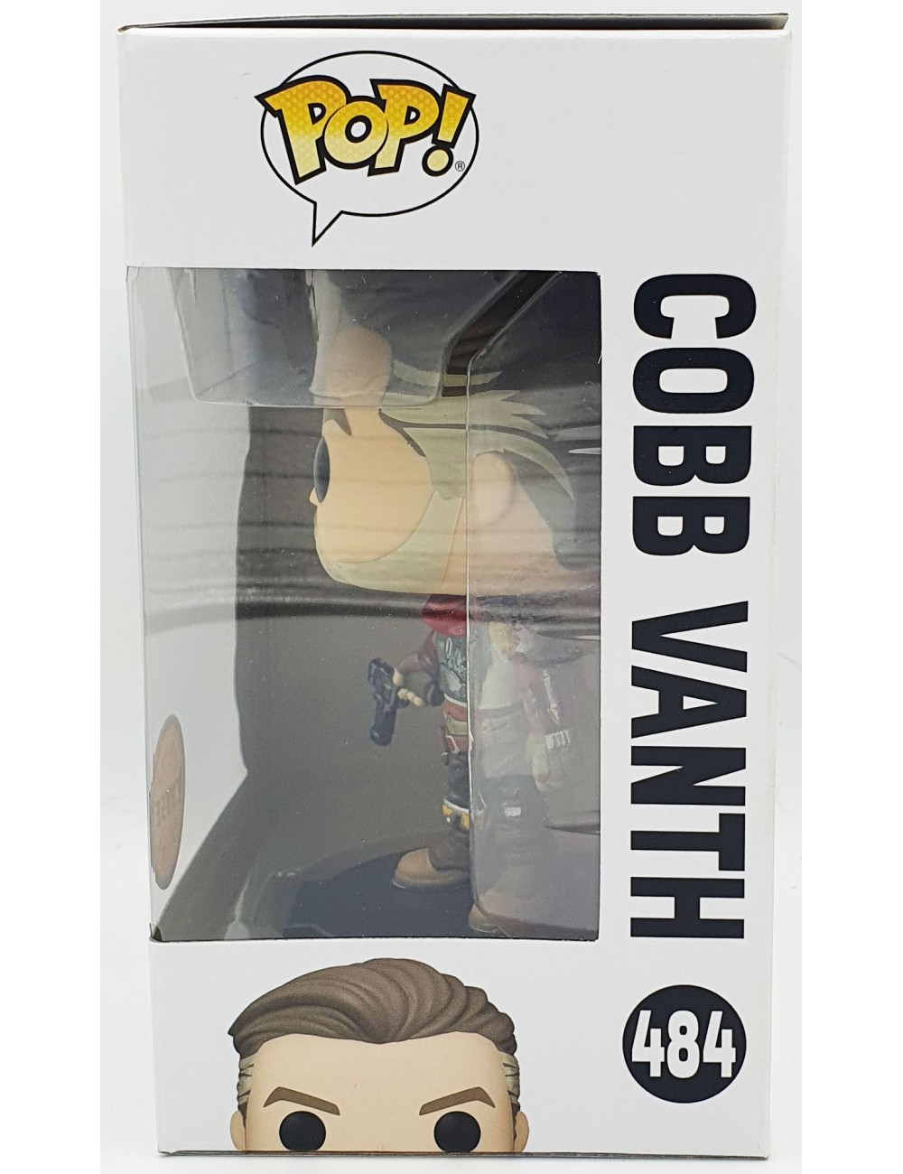 Funko POP Star Wars Cobb Vanth (484) Limited Chase Edtion