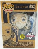 Funko POP The Lord Of The Rings Gandalf The White (1203) Glows In The Dark Special Edition