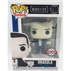 Funko POP Universal Studios Dracula (799) Special Edition