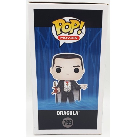 Funko POP Universal Studios Dracula (799) Special Edition