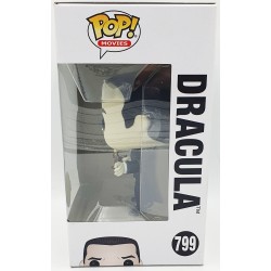 Funko POP Universal Studios Dracula (799) Special Edition