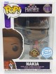 Funko POP Marvel Black Panther Nakia (1110)… | Collectibles Ninja