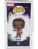 Funko POP Marvel Black Panther Nakia (1110) Legacy Collection Special Edition