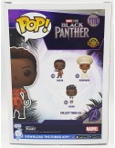 Funko POP Marvel Black Panther Nakia (1110) Legacy Collection Special Edition