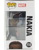 Funko POP Marvel Black Panther Nakia (1110) Legacy Collection Special Edition