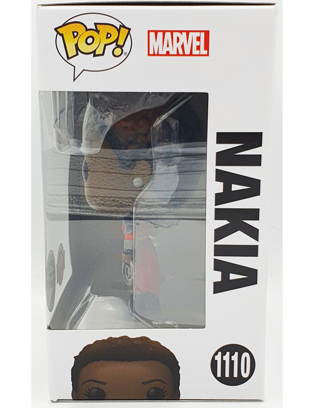 Funko POP Marvel Black Panther Nakia (1110) Legacy Collection Special Edition