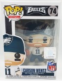 Funko POP NFL Eagles Carson Wentz (74)