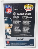 Funko POP NFL Eagles Carson Wentz (74)