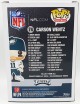 Funko POP NFL Eagles Carson Wentz (74) | Collectibles Ninja