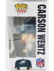 Funko POP NFL Eagles Carson Wentz (74) | Collectibles Ninja