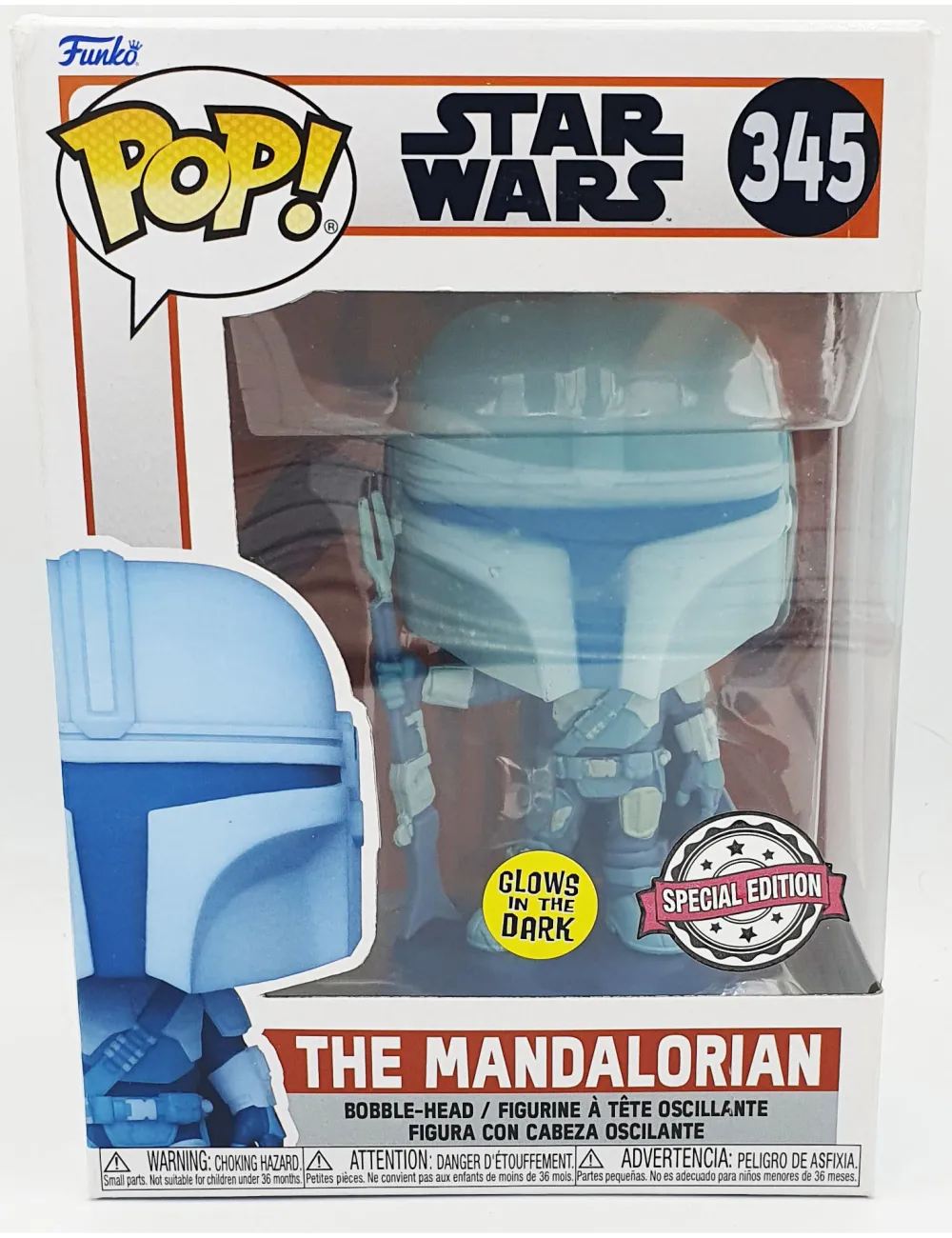 Funko POP Star Wars Mandalorian - The… | Collectibles Ninja