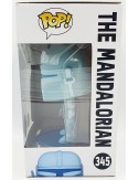 Funko POP Star Wars Mandalorian - The Mandalorian (345)  Glows In The Dark Special Edition