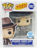 Funko POP Seinfeld Kramer (Good Cop) (1093) Funko Exclusive