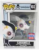 Funko POP Tokidoki Caramelo (103) 2021 Summer Virtual Funkon Limited Edition
