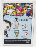 Funko POP Tokidoki Caramelo (103) 2021 Summer Virtual Funkon Limited Edition