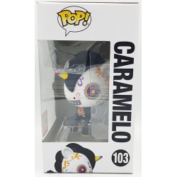 Funko POP Tokidoki Caramelo (103) 2021 Summer Virtual Funkon Limited Edition